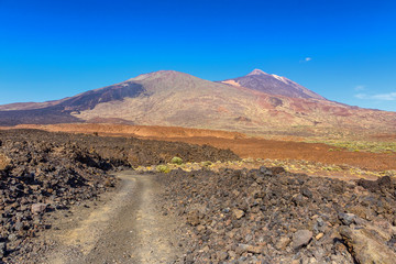Teide, Tenerife, Spain