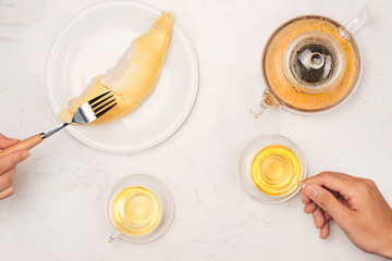 Durian is Vietnamese tropical fruit so delicious, sweet and good smell.