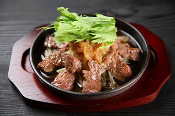 beef outside skirt steak