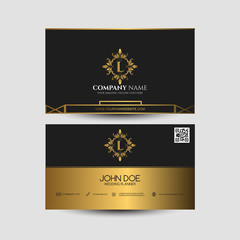 Elegant Business Card