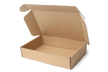 Cardboard box