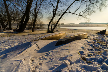 Zima nad Biebrzą © podlaski49