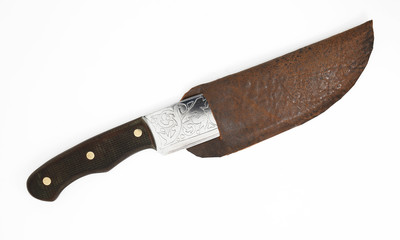 homemade knives pictures