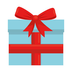 gift box present icon vector illustration design