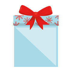 gift box present icon vector illustration design