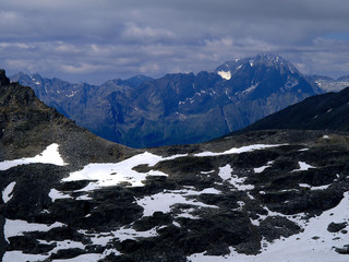 Part of the Alps mountain massif, located in Austria in the part called Carinthia.