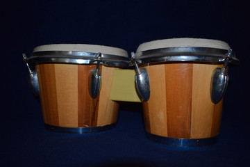 African music instument drums bongo djembe