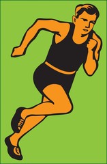 RUNNER MAN