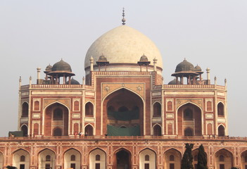 Rajastan Travel,Jawab Masjid and Agra Fort. Agra, India,  2011, December, 31th