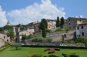 city of assisi