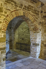 Crypt entrance Euphrasian Church