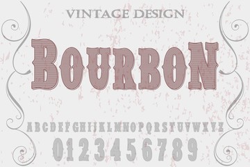 script handcrafted vector calligraphy font typeface,vector,labels,illustration,letters,grunge,graphics,banners,vintage in design with decoration named-Winter morning 	 script handcrafted vector callig