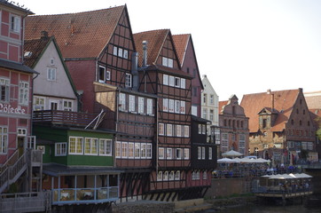 リューネブルクの風景