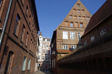 リューネブルクの風景