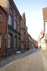 リューネブルクの風景