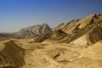 Arava Desert Israel