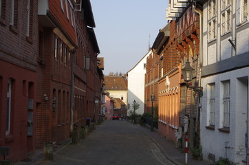 リューネブルクの風景