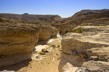 Arava Desert Israel