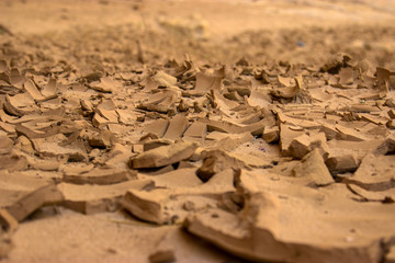 Arava Desert Israel