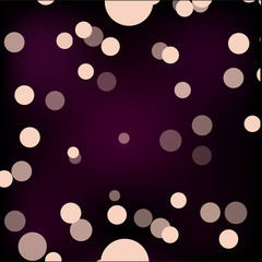 Soft lights background