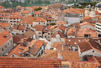 Kotor Stari Grad Montenegro