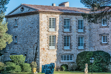 Tourtour, France