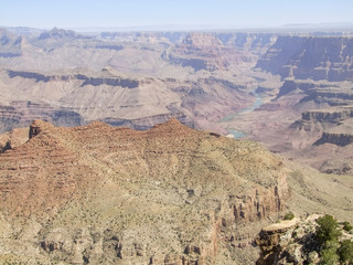 Grand Canyon in Arizona