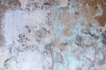 old rustic concrete texture wall background