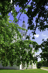 Saint Sophia Cathedral in Polotsk, Belarus.