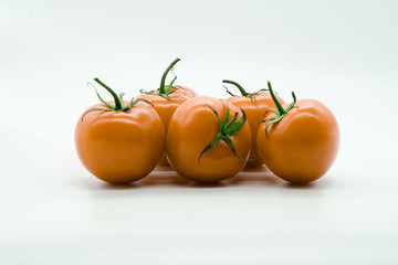 Tomatenhaufen