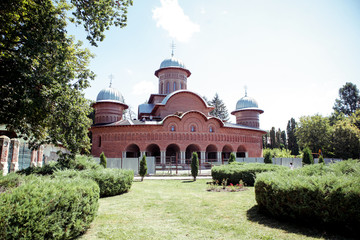 Curtea de Arges new cathedral