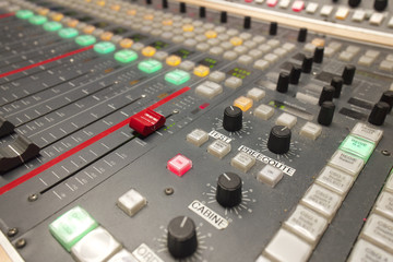 Table de mixage