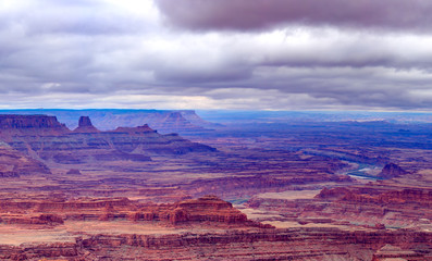 Dead Horse Point Vista
