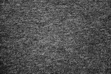 Abstract dark gray material surface for background