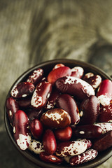 Red Speckled Kidney Beans