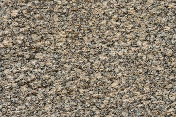 Texture of granite stone.