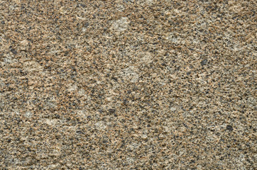 Texture of granite stone.