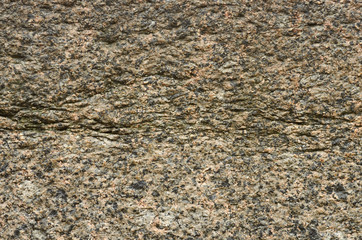 Texture of granite stone.