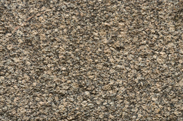 Texture of granite stone.