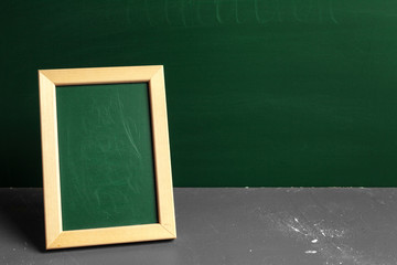 school background. close up