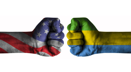 America vs Gabon
