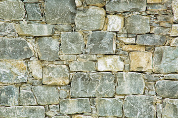 Old stone wall