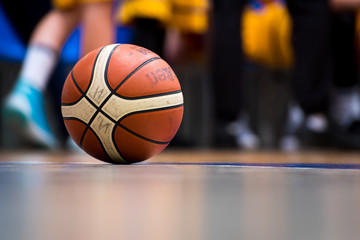 Basketball © rafikovayana