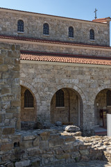 Medieval Holy Forty Martyrs Church in city of Veliko Tarnovo, Bulgaria