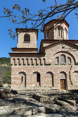 Medieval Church of St. Demetrius of Thessaloniki in city of Veliko Tarnovo, Bulgaria