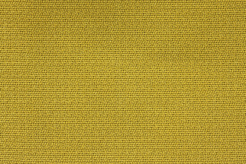 Fototapeta premium Close Up Background Pattern of yellow Textile Texture, Abstract color textile net pattern texture.