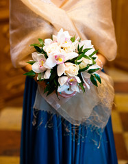 Różne kompozycje kwiatowe wiązanki kwiatowej © JDziedzic