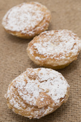 Flaky Bean pastry