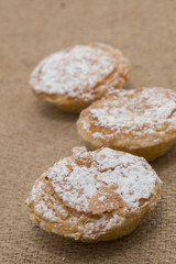 Flaky Bean pastry