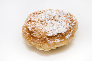 Flaky Bean pastry